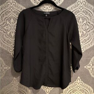 The Limited Black Blouse